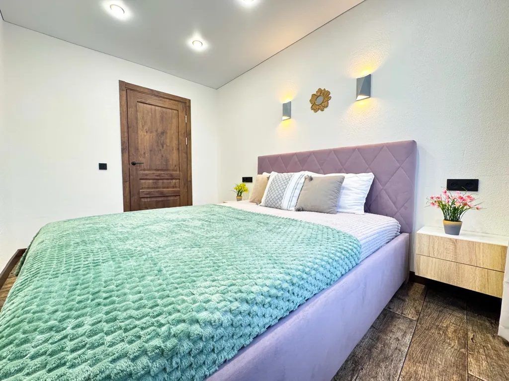 Квартира рядом с площадью Ленина