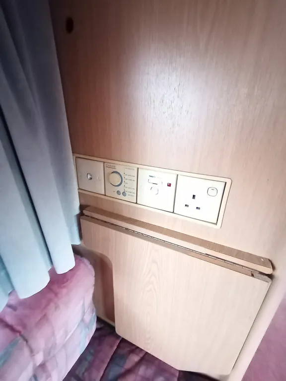 Кемпер, дом на колесах