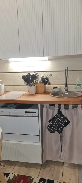 Загородный дом Погружение в себя