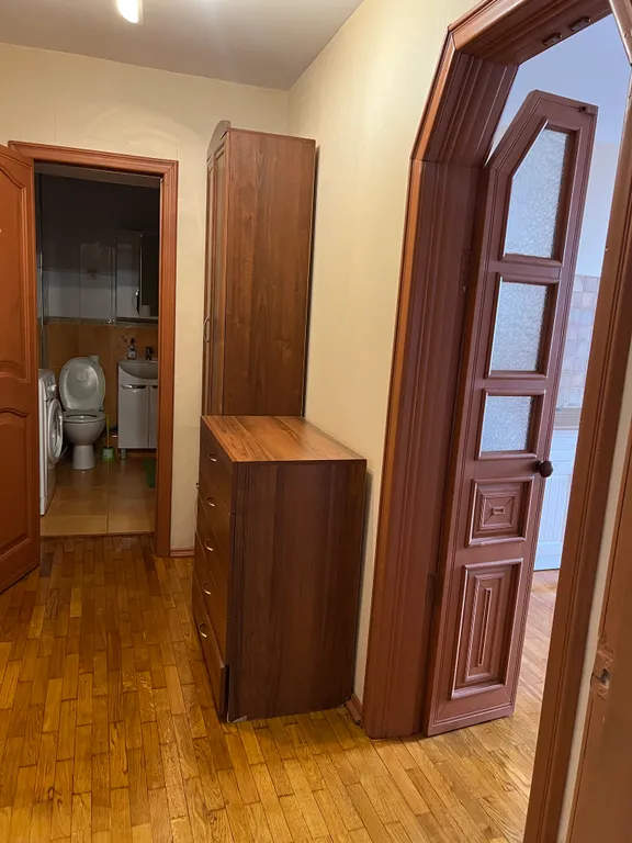 Однокомнатная квартира в исторической части города