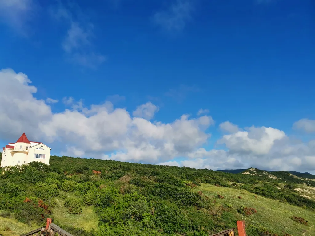 Квартира у самого моря и можжевеловой рощи