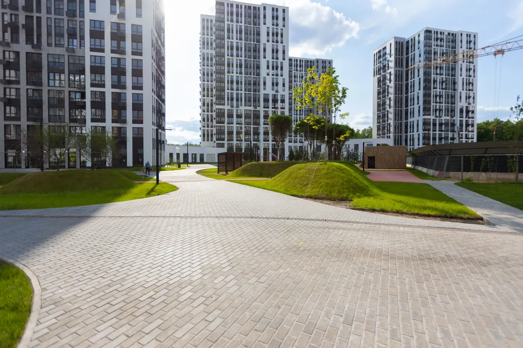 Дизайнерская студия в ЖК Прокшино Лаванда