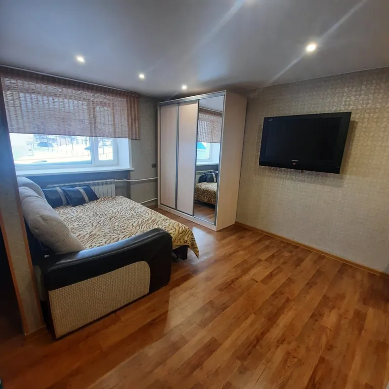 Уютная квартира в центре города возле Театра Горького