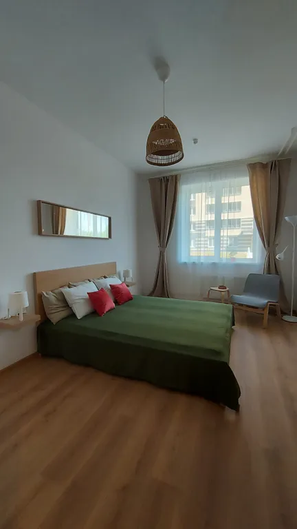 Квартира Семейная квартира для комфортного проживания — Песочный