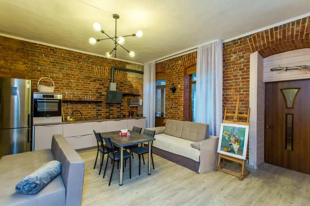 3-комнатная Квартира