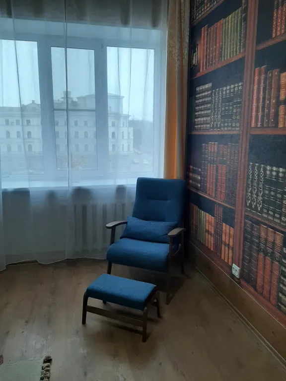 Уютная 1-комнатная квартира в центре города с видом на Красную площадь