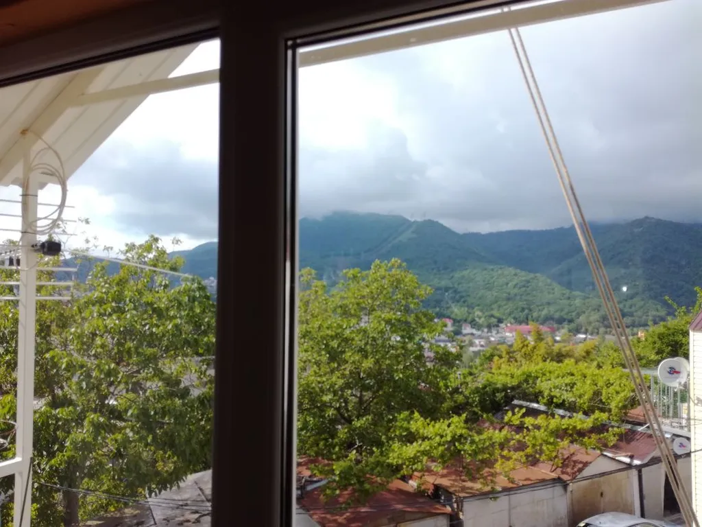 Коттедж Дом под ключ с видом на море и горы — Лазаревское