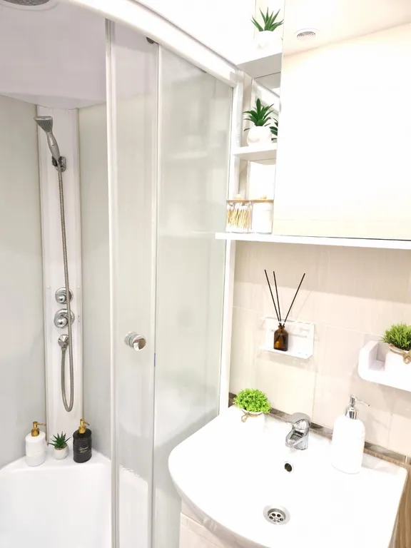 Квартира в новом доме