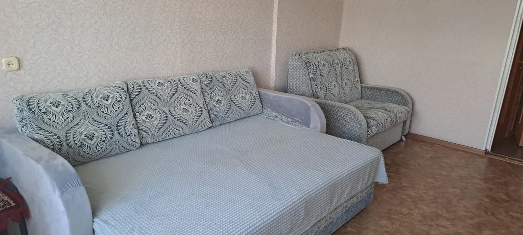 Уютная однокомнатная квартира