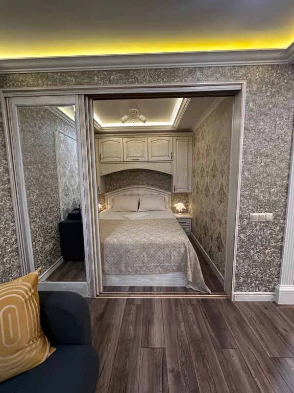 Шикарная квартира