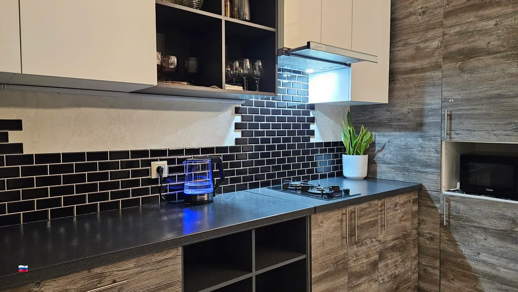 Панорамная квартира ЖК Салют