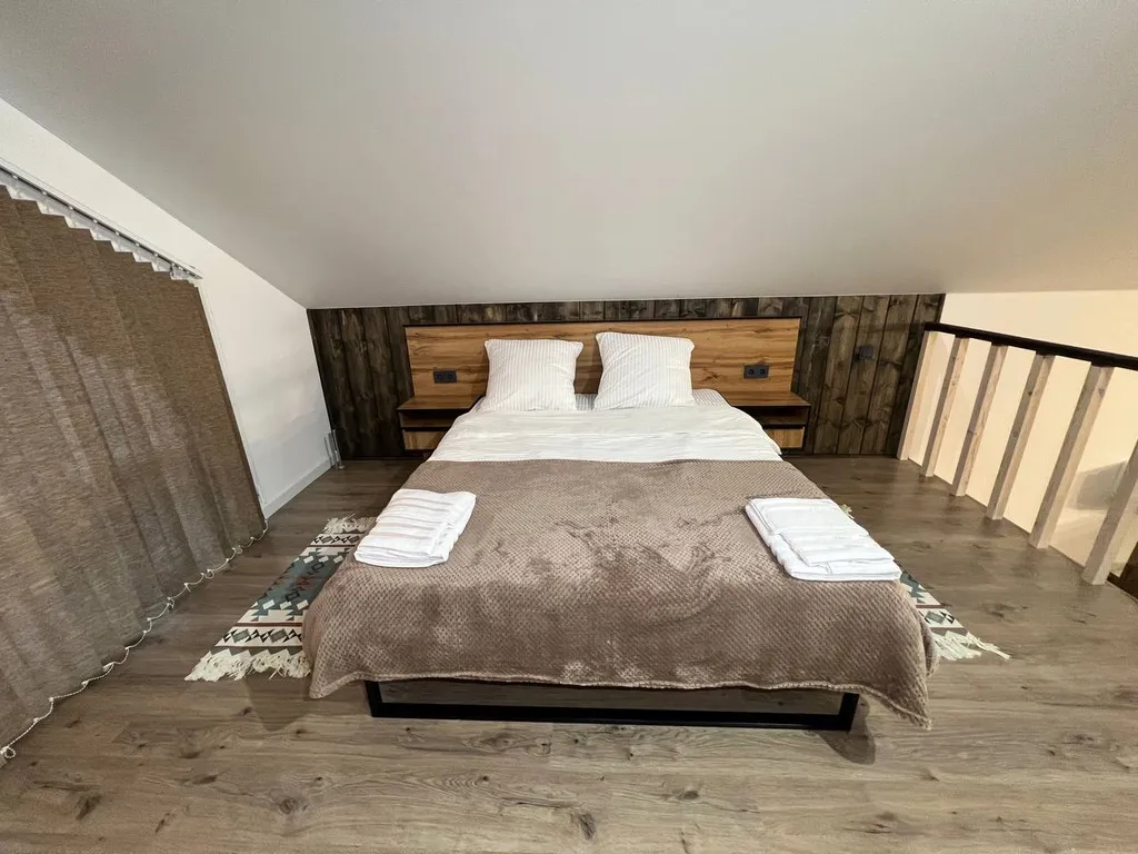 Коттедж Уютный дом — Коттеджный посёлок «Онтарио»