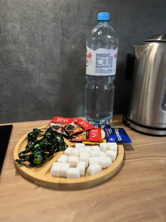 Уютная квартира в центре города