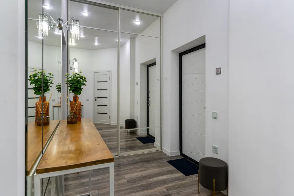 Апартаменты для комфортного проживания в центре у ТРЦ Премьер