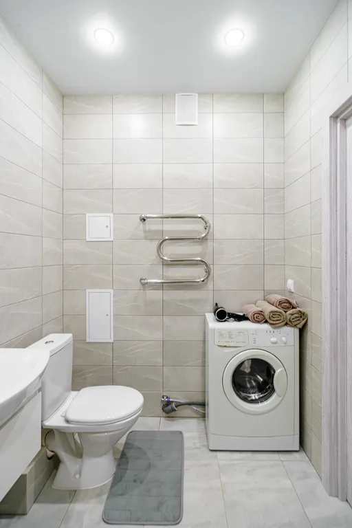 Комфортная квартира в новом доме