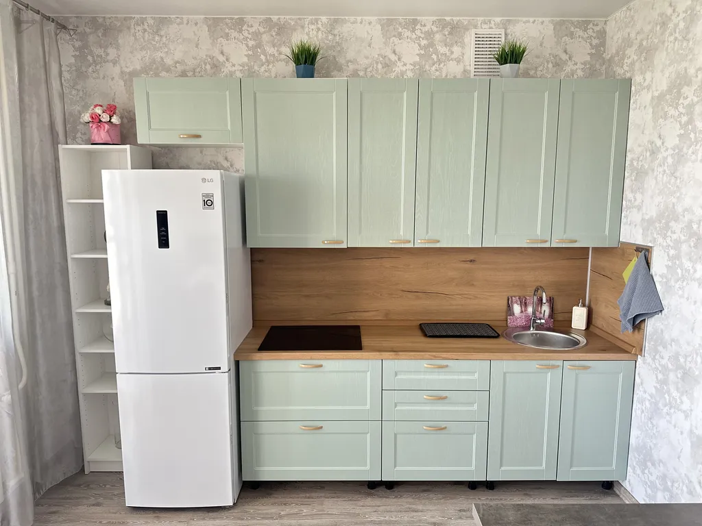 Квартира Квартира Жилой комлекс Покровка Лайф — Красноярск