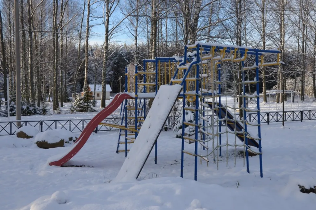 Апартаменты с балконом и мангальной зоной