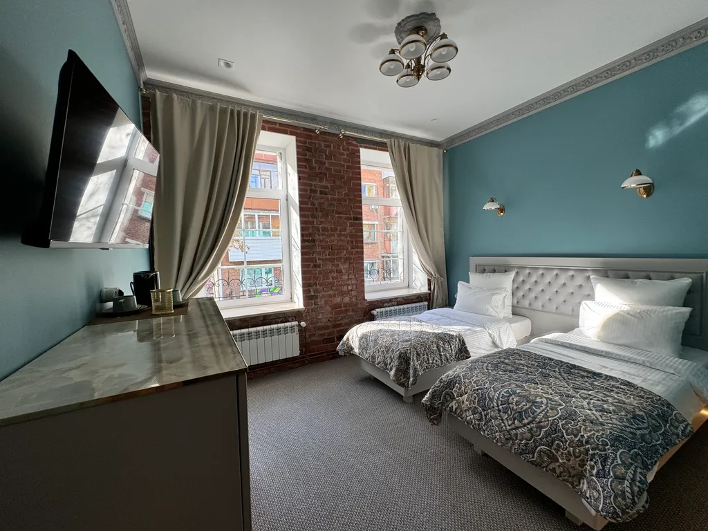 Квартира Комната — аренда посуточно в Пермь