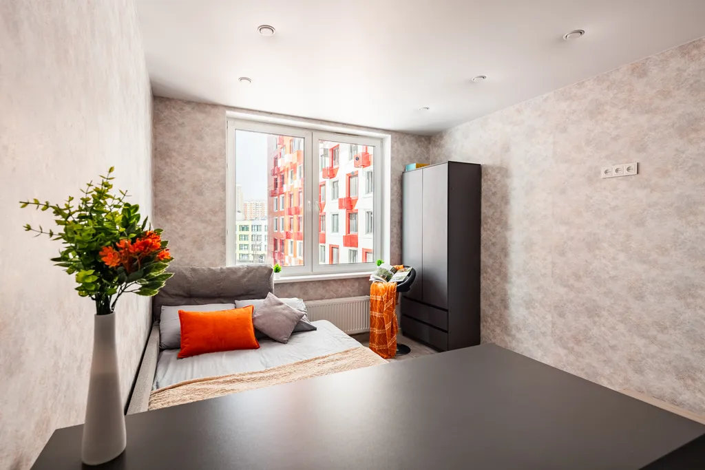 Квартира Студия у метро Рассказовка — аренда посуточно в Внуково