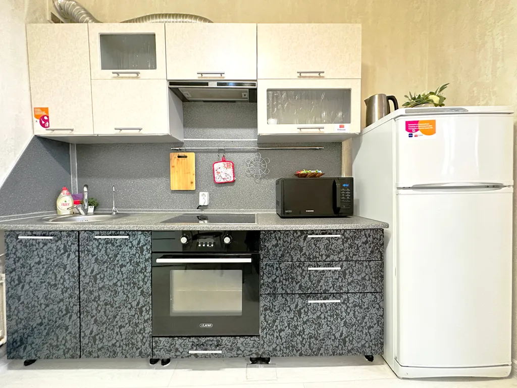 Уютный апартамент