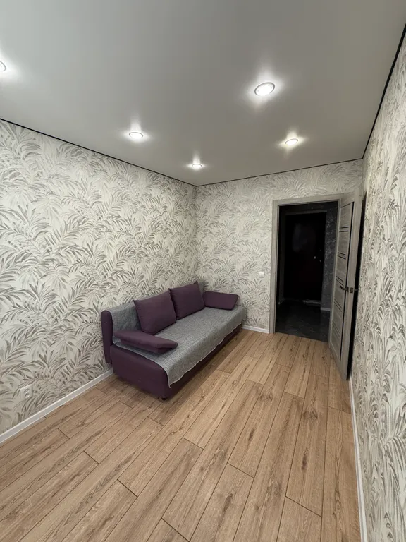 Уютные двухкомнатные апартаменты