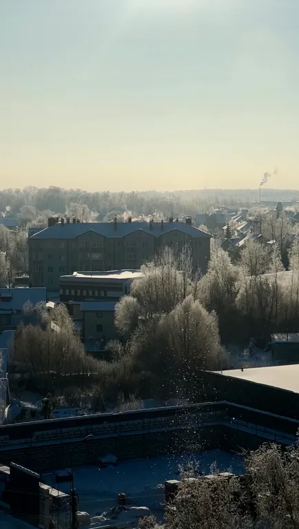 Квартира Семейная квартира с лучшим вид на Великий Новгород — Великий Новгород