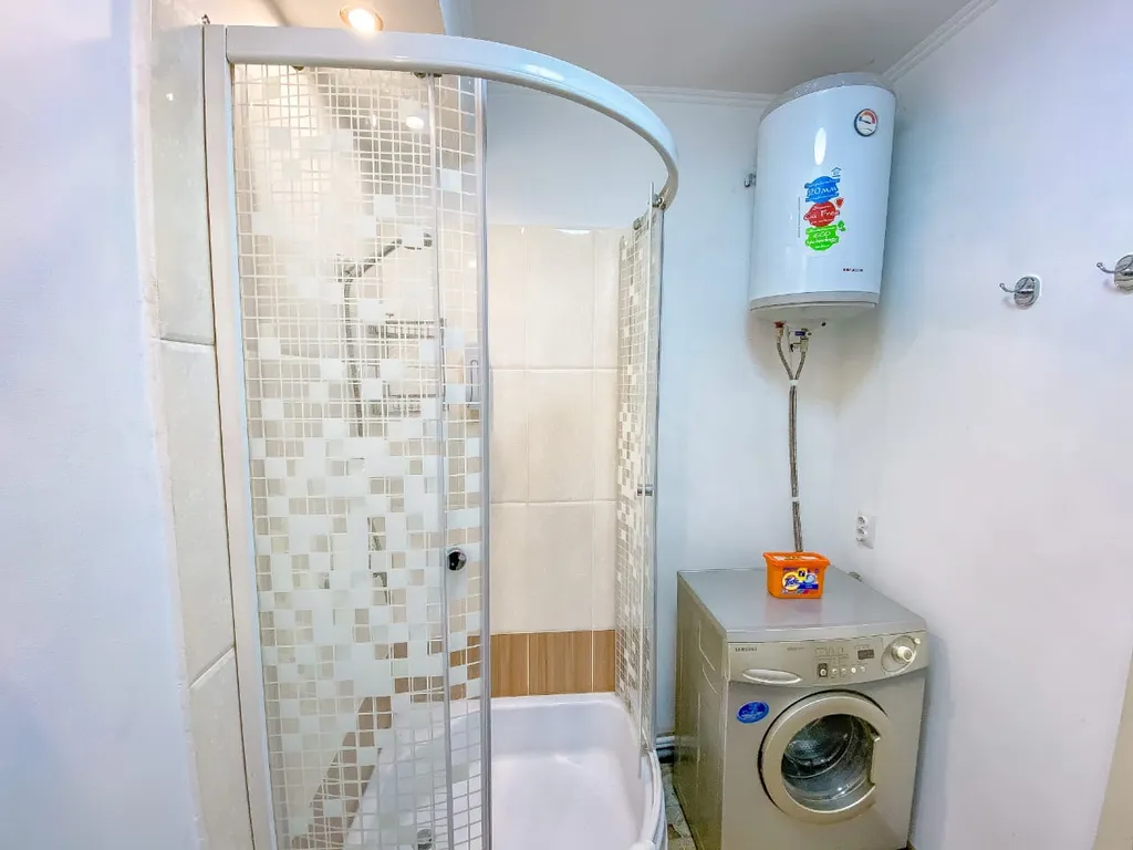 Квартира Уютные апартаменты Abri Luxe в Министерских озерах — Раздольное