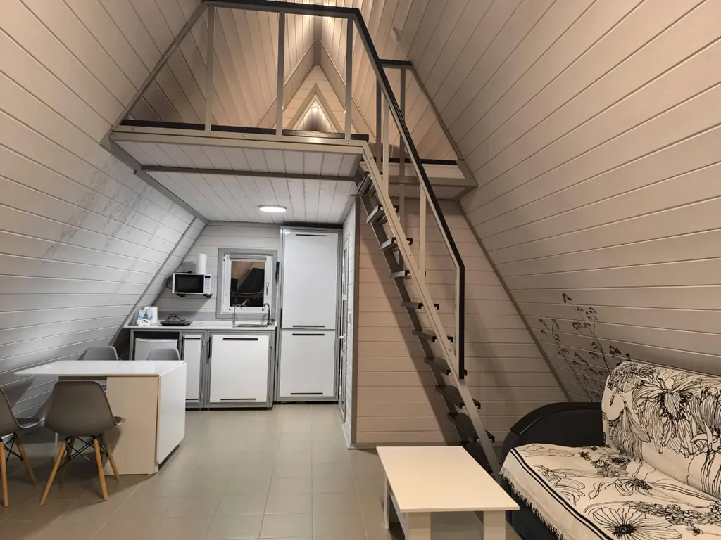 Жилой дом " На краю поля".