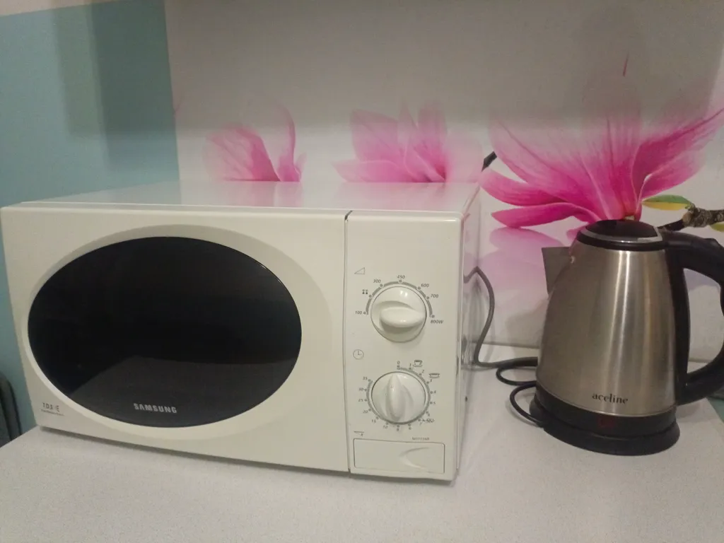 Просторная квартира в новостройке