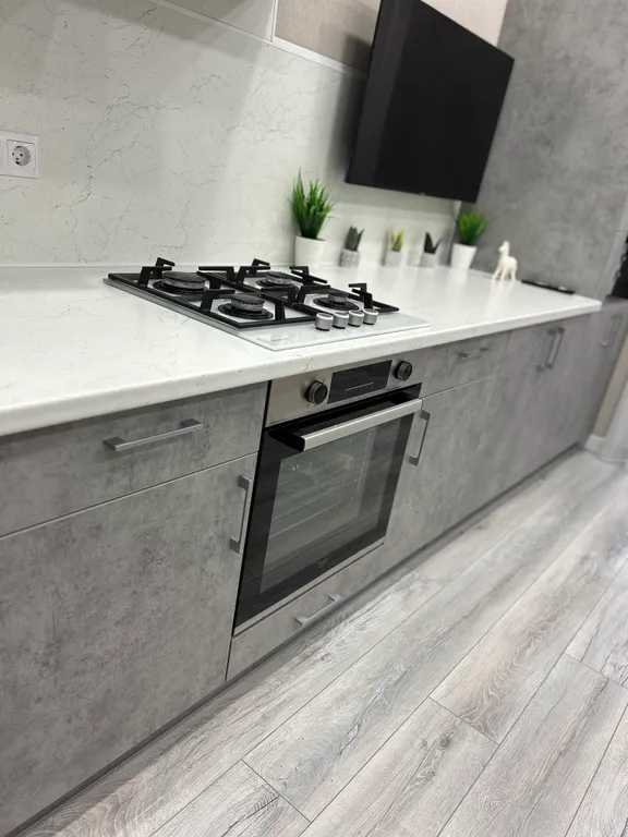 Новая 2к квартира, комфорт класса со своей закрытой парковкой