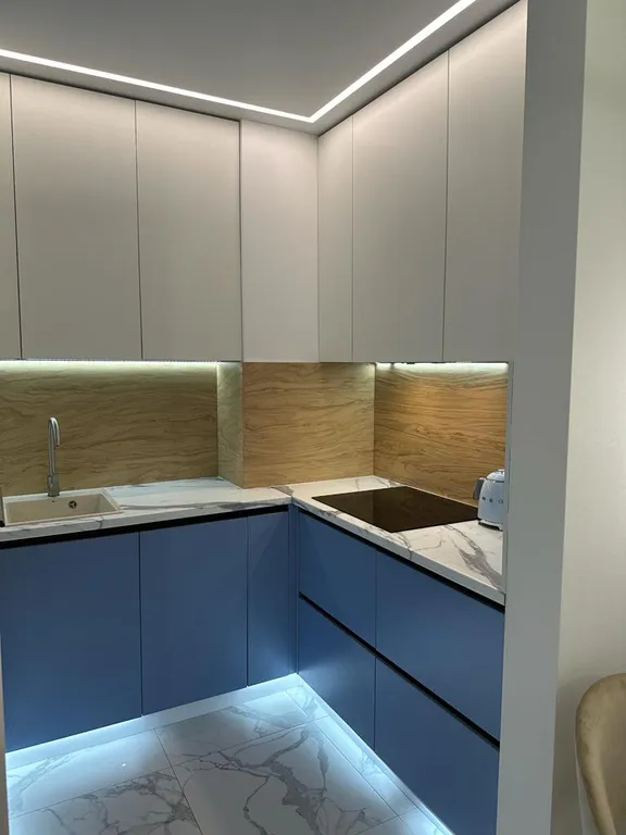 2-комнатная квартира в ЖК Державинский