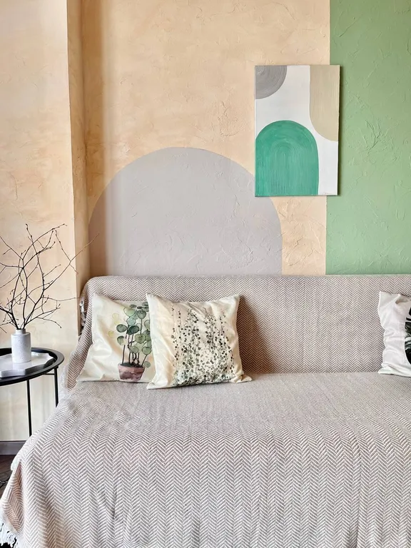 Уютная квартира-студия