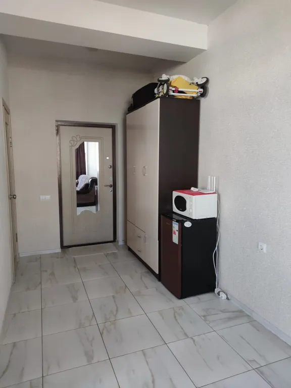 Квартира Квартира Уютная студия с видом на город  в 10 минутах от моря — Адлер