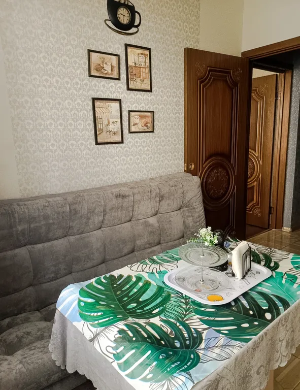 Квартира 1-комнатная Квартира — Анапа