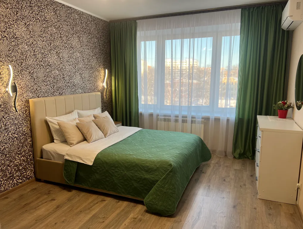 Уютная квартира в красивом доме — аренда посуточно в Дмитров