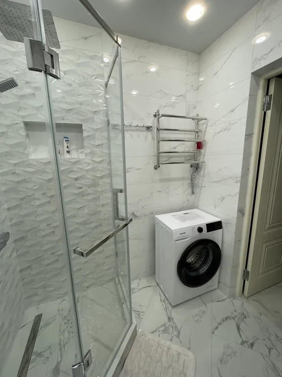 Квартира Квартира с панорамным видом на фонтан и крепость — Дербент