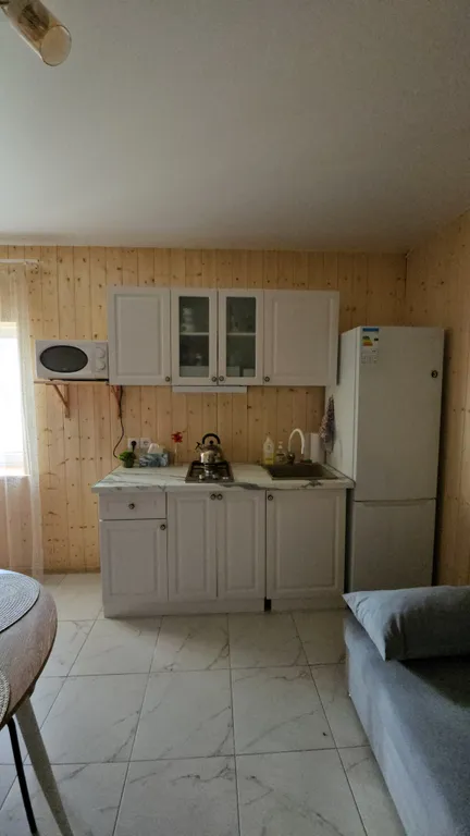 Коттедж Дом на берегу реки с беседкой, пирсом, мангал, купель с подогревом — Краснодар