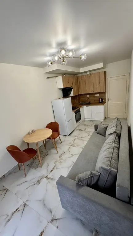 Квартира 1-комнатная квартира — Адлер