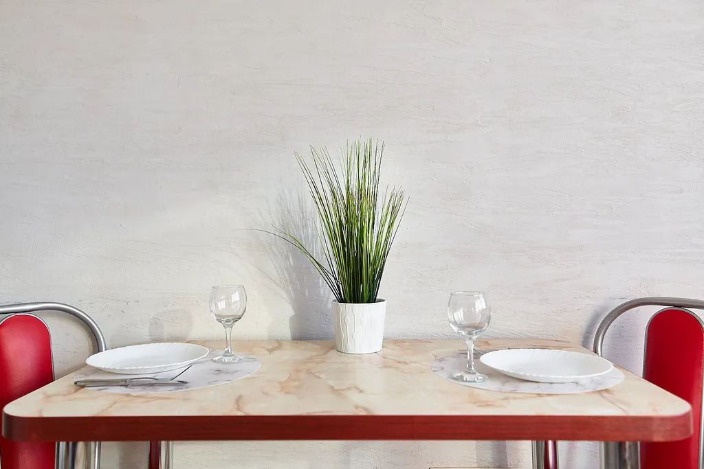 Квартира с шикарным видом на город