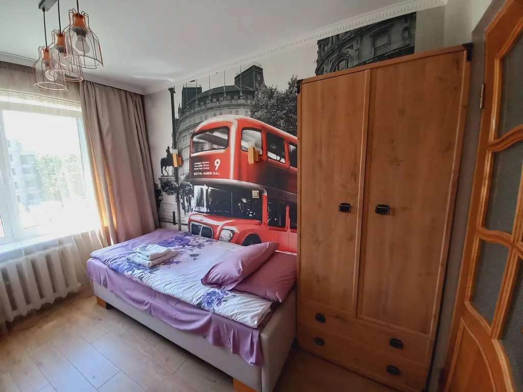 Уютная квартира недалеко от моря