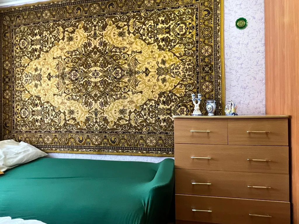 2-комнатная квартира прямо напротив Микрохирургии Глаза