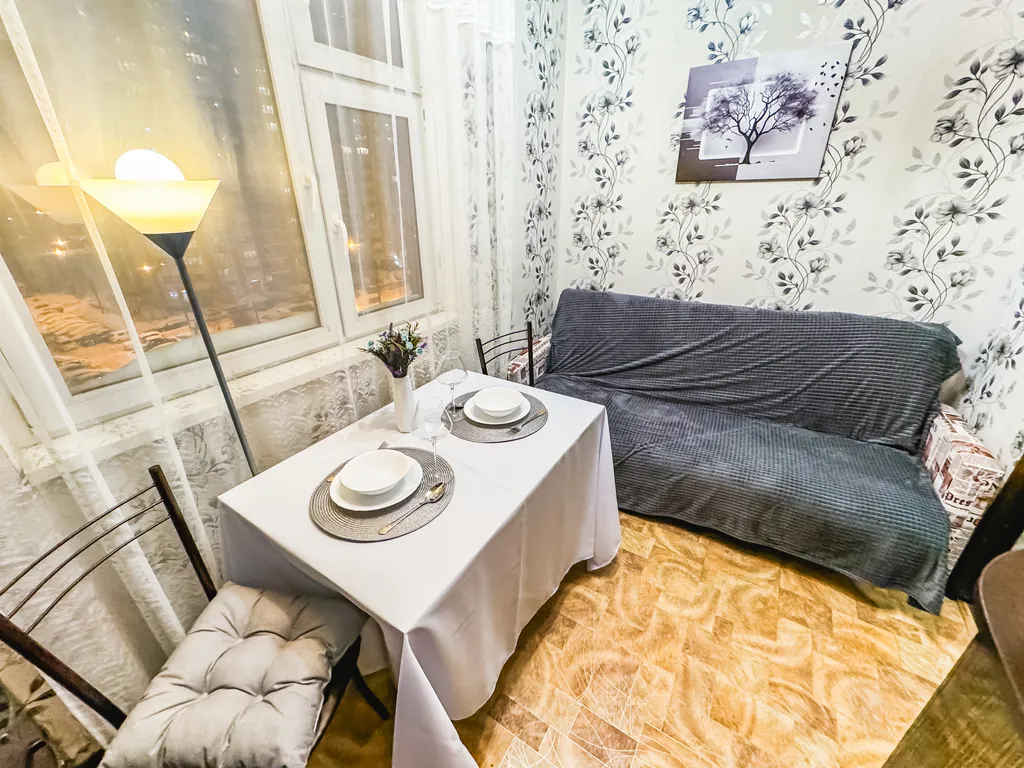 Квартира Тихая квартира для крепкого сна и отдыха — Лобня