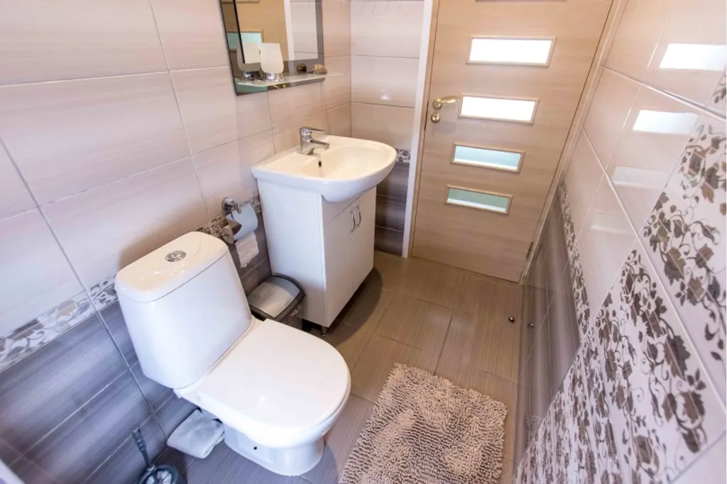 Апартаменты с террасой и мини кухней