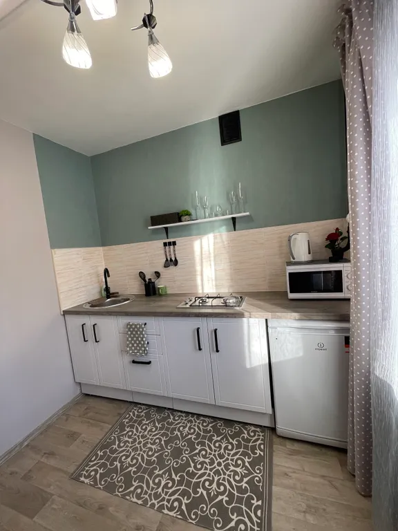 10 минут пешком до центра