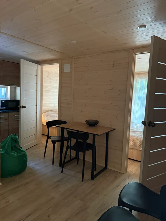 Уютный дом на озере Увильды, усадьба Увильды