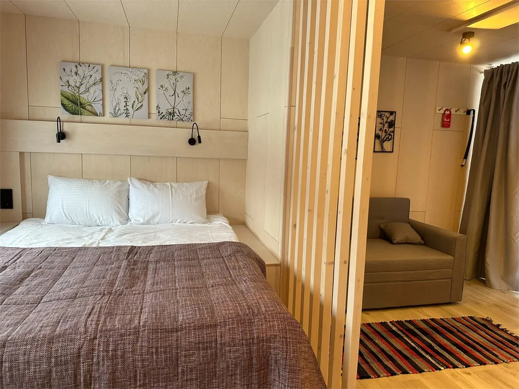 1-комнатный Дом