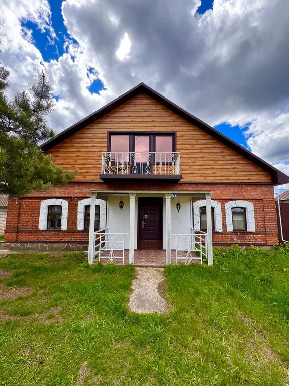 Дом 2 этажа на 10 гостей с сибирским чаном и баней