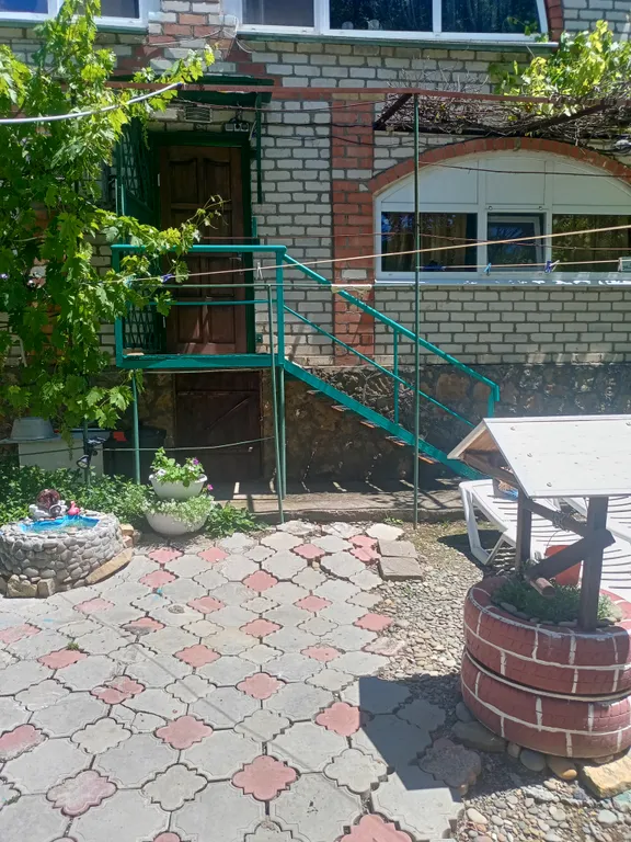 Коттедж Дом у моря в курортной зоне — Широкая Балка