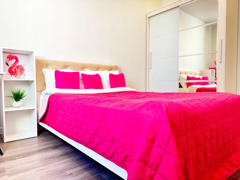 Уютная квартира с новым ремонтом