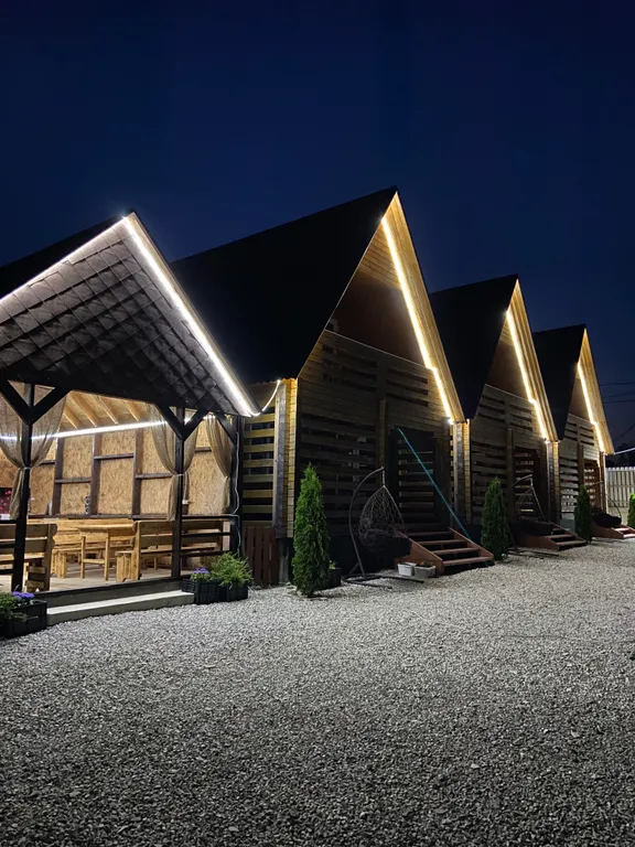 Райские домики